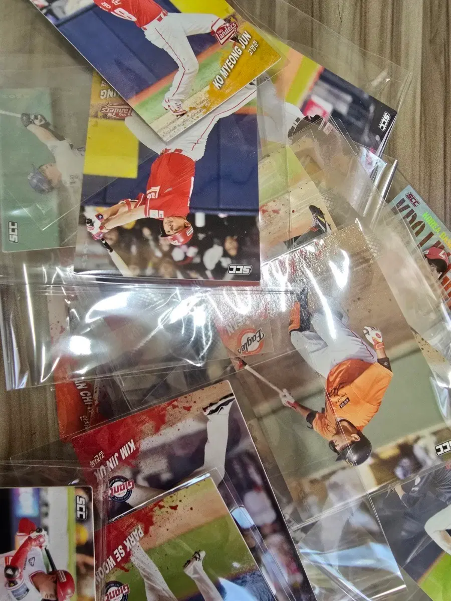 2025 KBO 카드