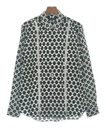 COMME des GARCONS HOMME PLUS 캐주얼 셔츠 남성용