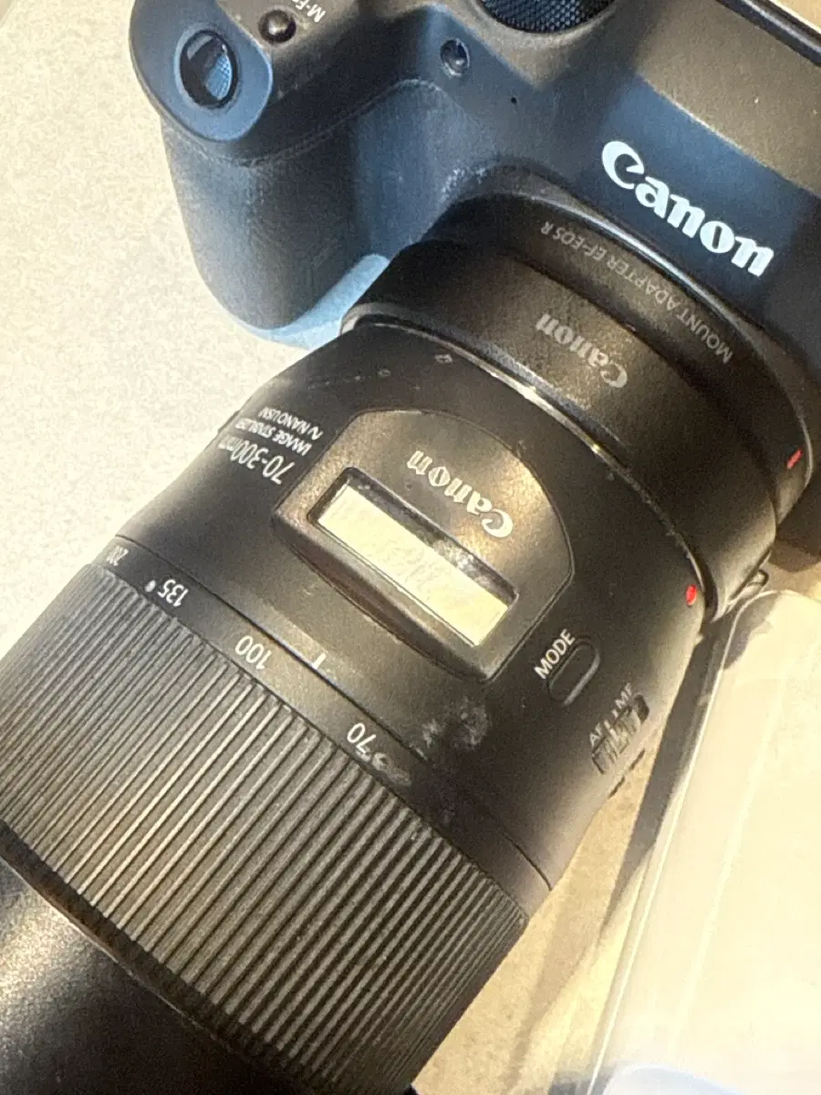 캐논 ef 70-300mm is ii usm