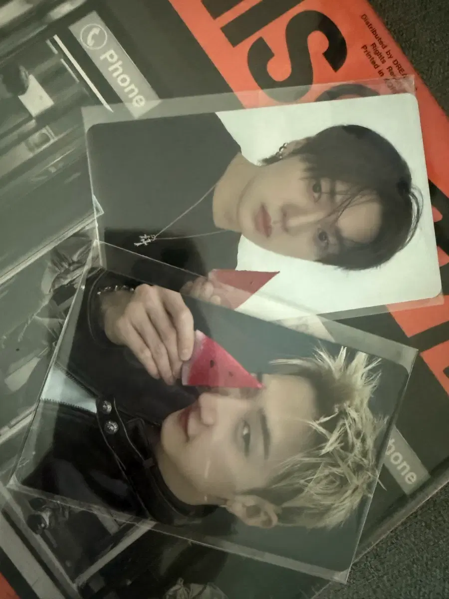 This&That 특전 Bangchan Leeknow