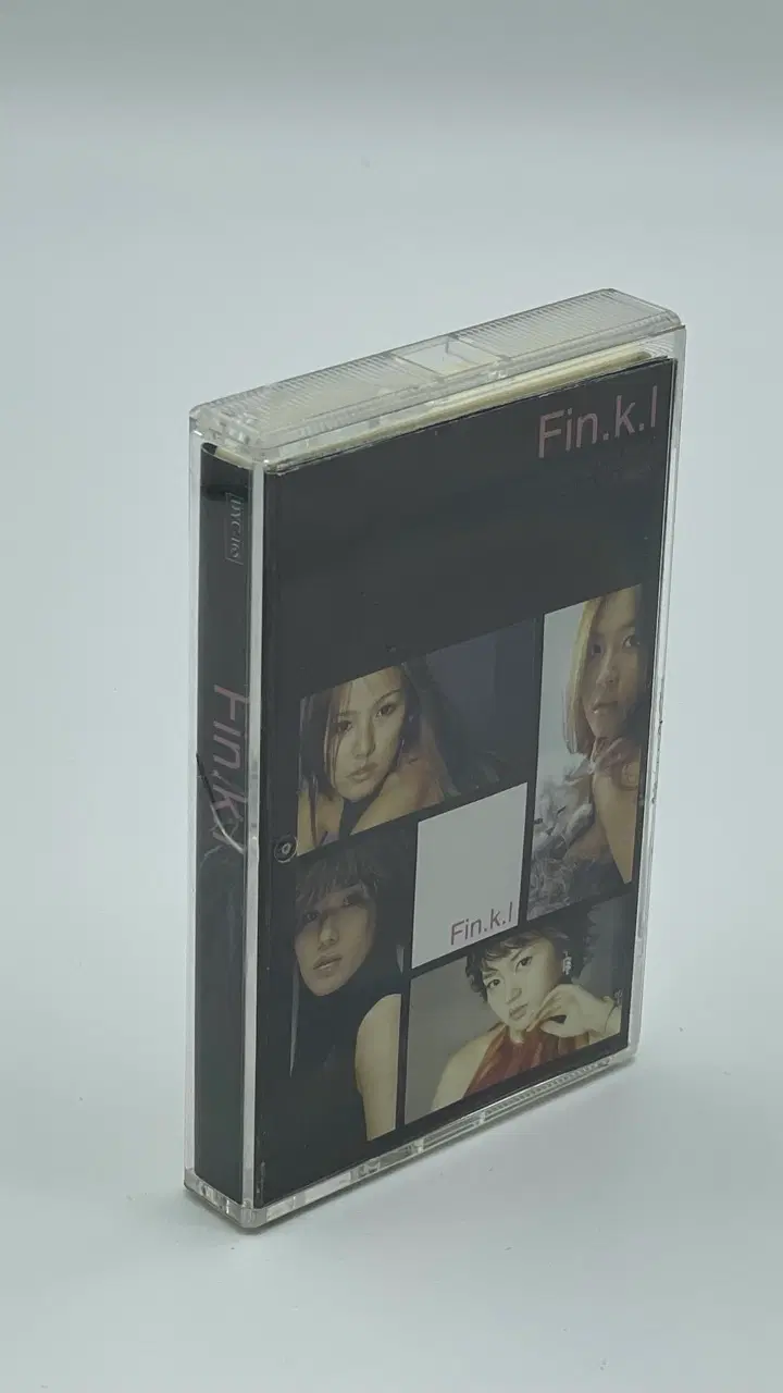 [카세트테이프] 핑클 FINKL 4집