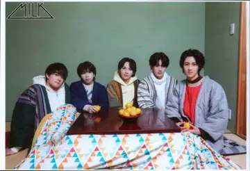 M!LK 38번째 모임 브로마이드 3