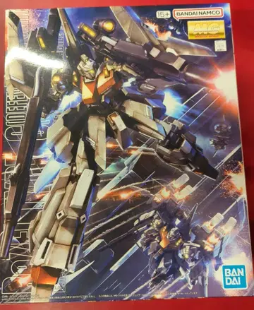 BANDAI SPIRITS MG 1/100 반다이남코판 [ 리젤 C형 (디펜서 a+b 유닛 / 제너럴 레빌 배치기 ]