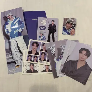 [라스트] ATEEZ 팬미팅 포토세트 성화