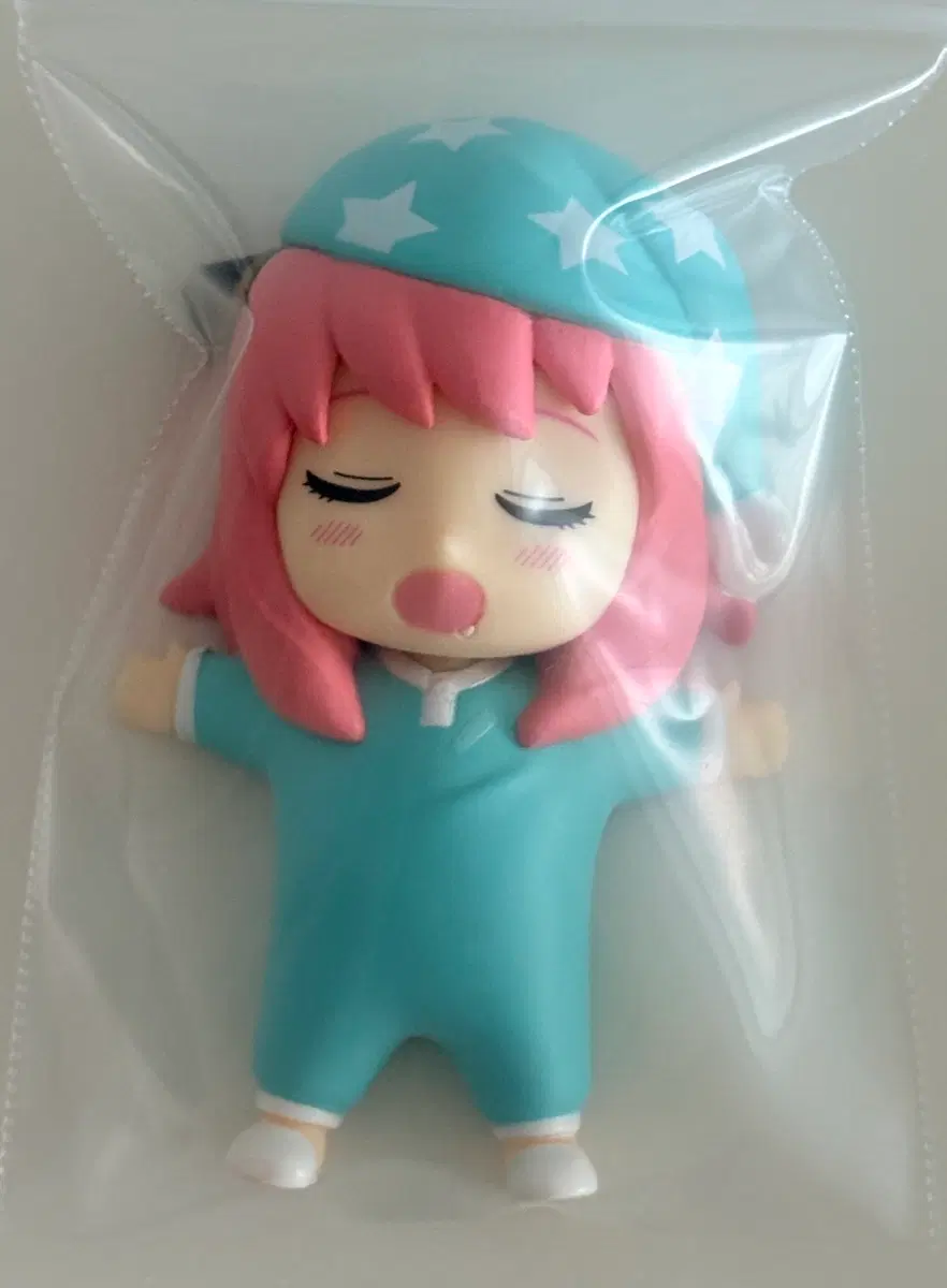 스파이패밀리 리라코트 랜덤피규어 잠옷 아냐