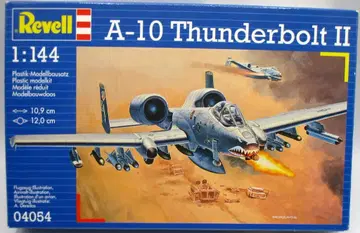 Revell 1/144 Fairchild A-10A Thunderbolt II