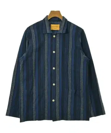 ORIGINAL MADRAS TRADING COMPANY 캐주얼 셔츠 남성용