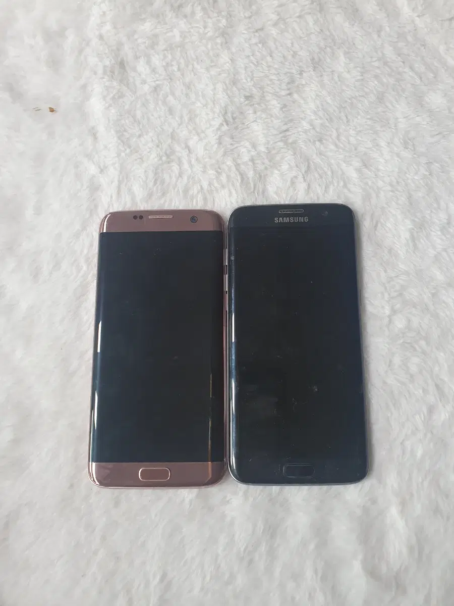 SM-G935 갤럭시 S7 엣지 정상 소장용