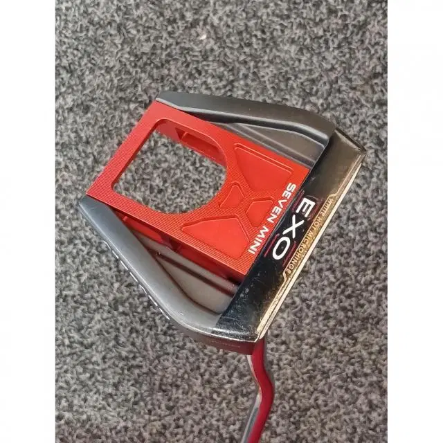 오딧세이 EXO SEVEN MINI 33인치 퍼터
