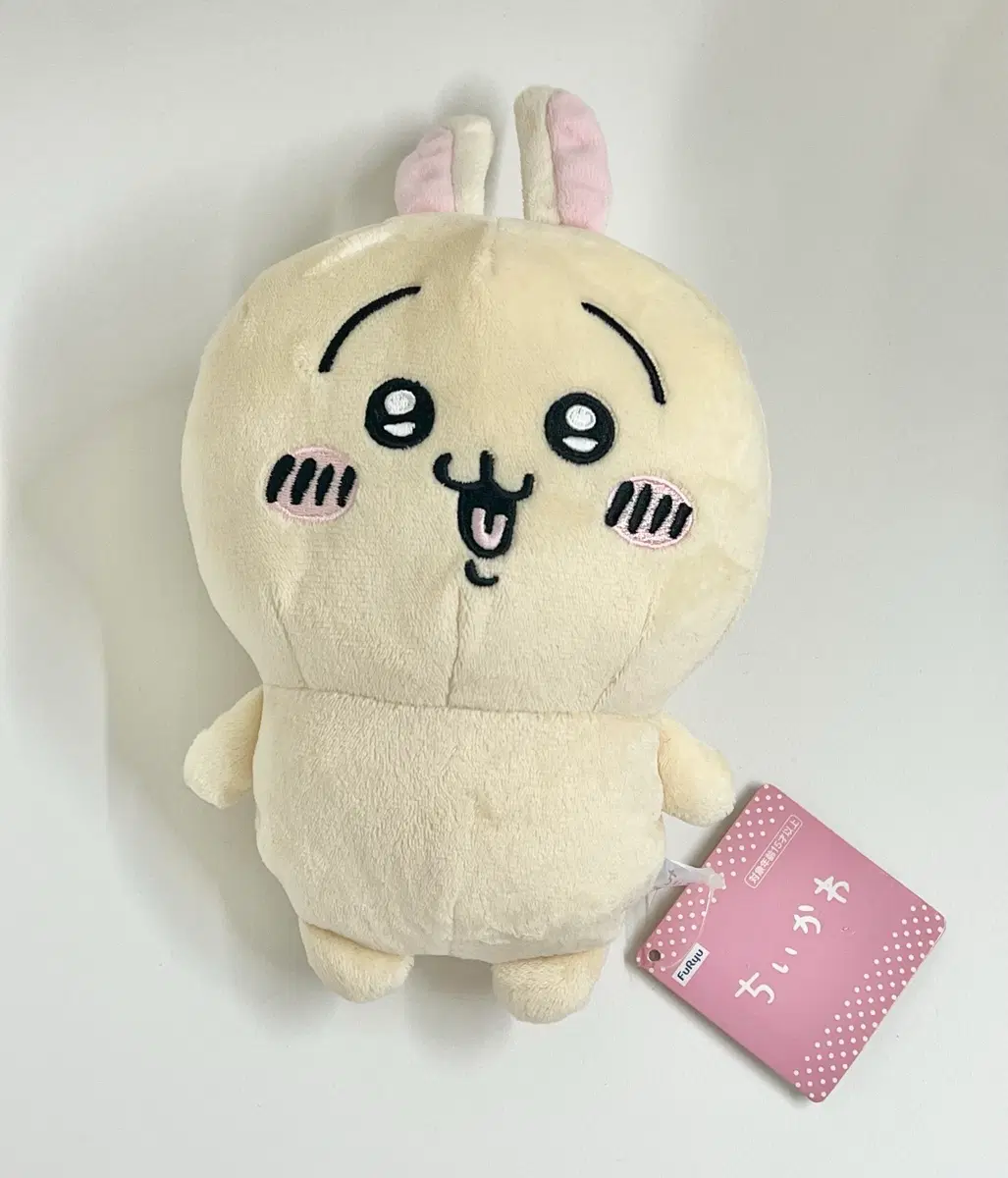 치이키와 우사기 보이스인형