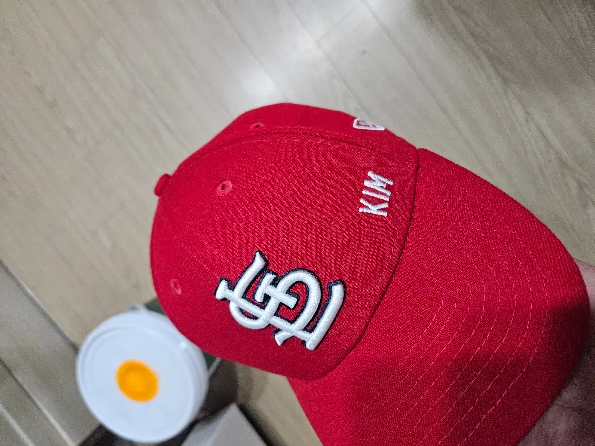 세인트루이스 카디널스 뉴에라 김광현 스트랩백