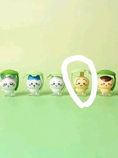 먼 작귀 우산 피규어 우사기 판매
