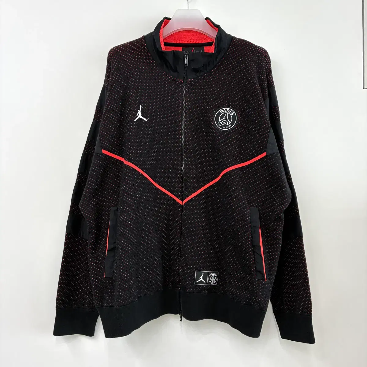 나이키 조던 PSG 파리 생제르맹 트랙 자켓