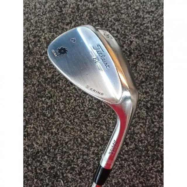 타이틀리스트 보키 VOKEY SM5 56도 950 R 웨지