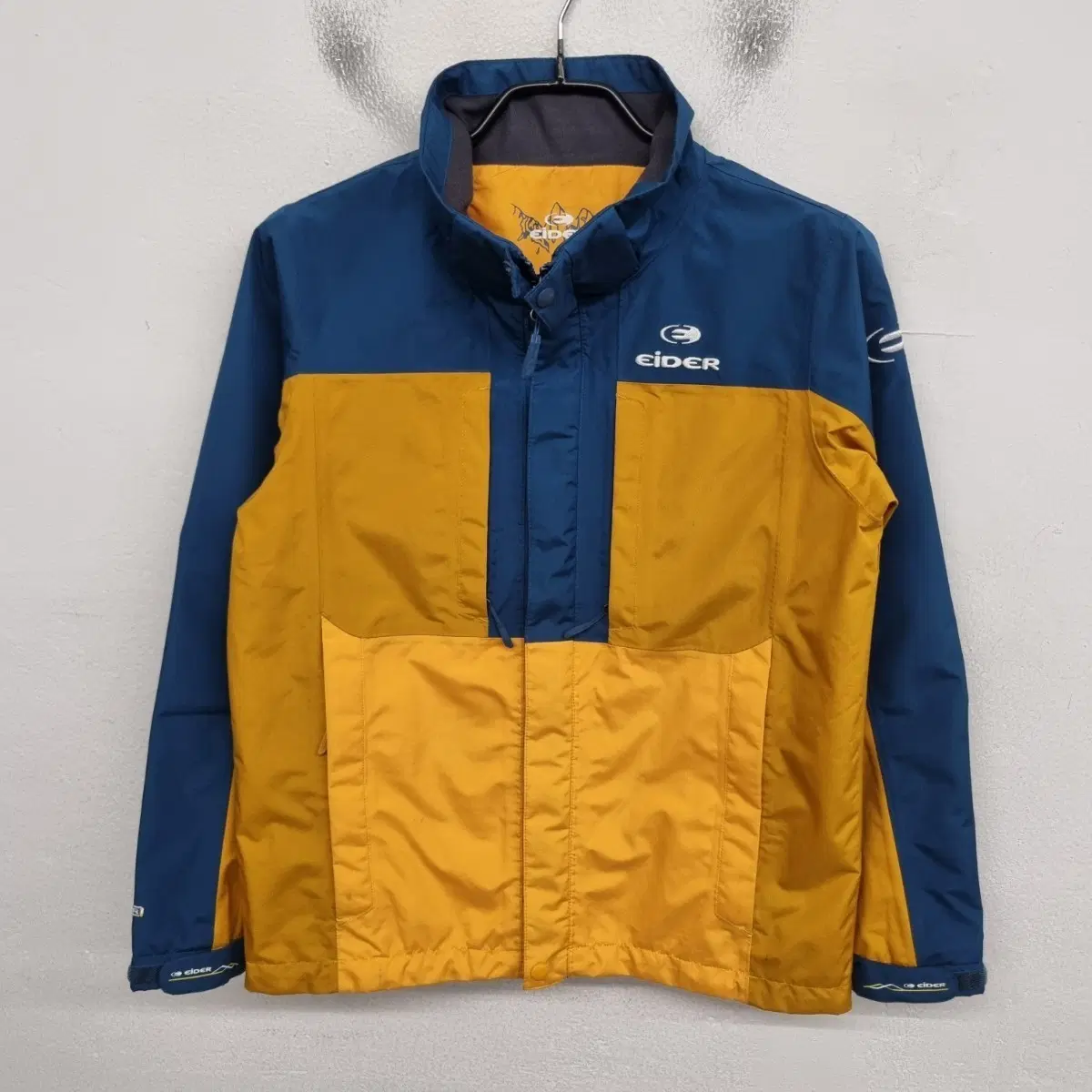 [150 size] 아이더 키즈 바람막이 등산복 자켓