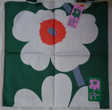 marimekko 60주년 기념 토트백