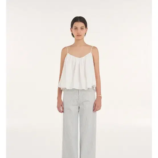 SHOP M Tenten sleeveless 샵엠 텐텐 슬리브리스