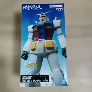 게다님 기동전사 건담 한계 돌파 RX-78-2 건담
