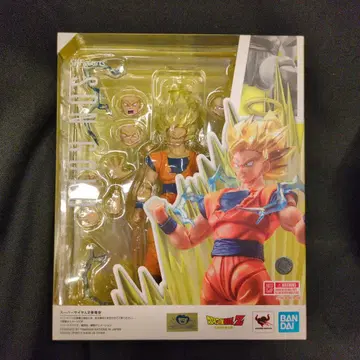 BANDAI SPIRITS S.H.Figuarts 슈퍼 사이어인 2 손오공