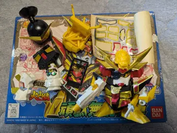 BB전사 건담 부장군 66 [ SD전국전 풍림화산편 ] SD 건담