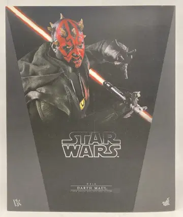 HOTTOYS MOVIE MASTERPIECE DX SOLO / A STAR WARS STORY DARTH MAUL (DX18) DX18
