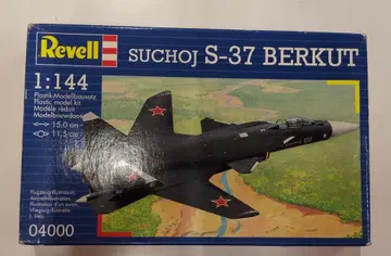 Revell 1/144 SUCHOJ S-37 BERKUT 04000
