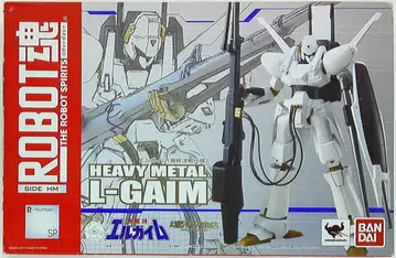 반다이 ROBOT혼 엘가임 최종 결전 사양