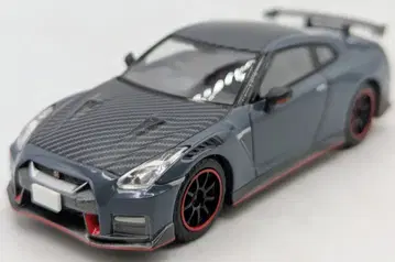 토미텍 TOMICA LIMITED VINTAGE NEO NISSAN GT-R NISMO 스페셜 에디션 2022 모델 (그레이) LV-N254a