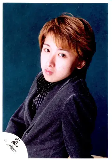 아라시 02-03년 신 아라시 atarashi arashi 오노 사토시 공식 사진 *1장