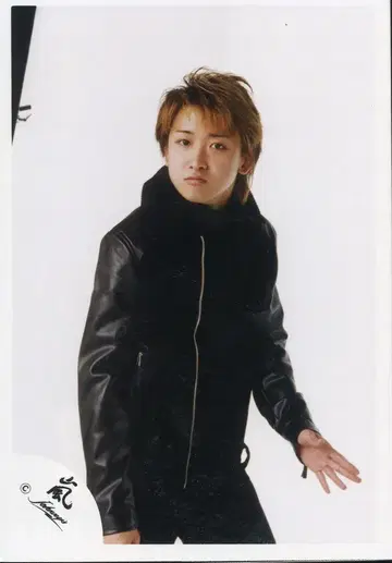 아라시 02-03년 신 아라시 atarashi arashi 오노 사토시 공식 사진 *1장