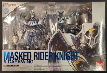 반다이 S.H.Figuarts 가면라이더 류우키 가면라이더 나이트 & 다크윙