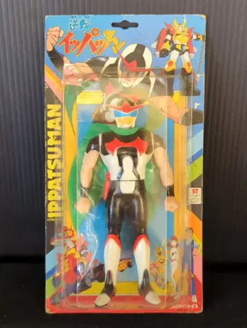 타카토쿠 잇파츠맨 165mm