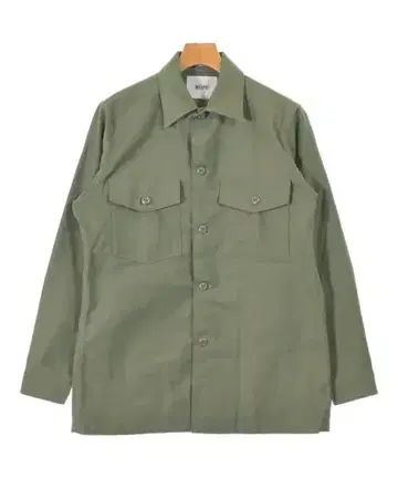 WTAPS 캐주얼 셔츠 남성용