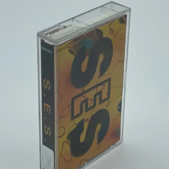 [카세트테이프] SES 1집