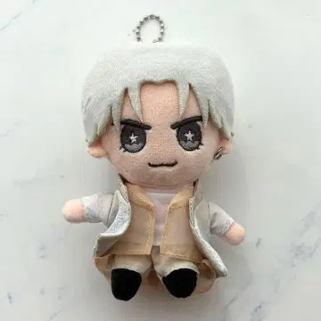 나카지마 켄토 오켄토사마 봉제 인형