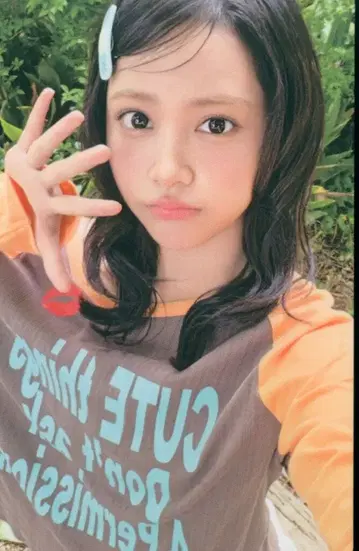 Hearts2Hearts 타워레코드 카르멘 아이코닉 하트