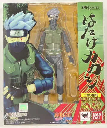 반다이 S.H.Figuarts 하타케 카카시 NARUTO -나루토- 질풍전