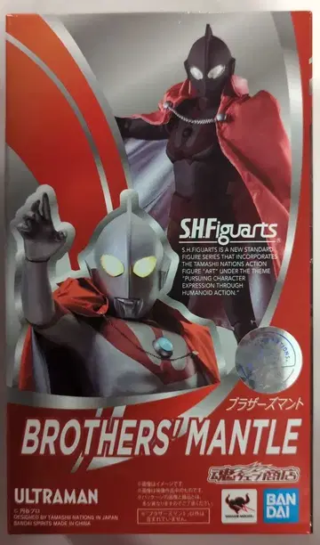 BANDAI SPIRITS S.H.Figuarts 대괴수 배틀 울트라 은하전설 THE MOVIE 브라더스 망토