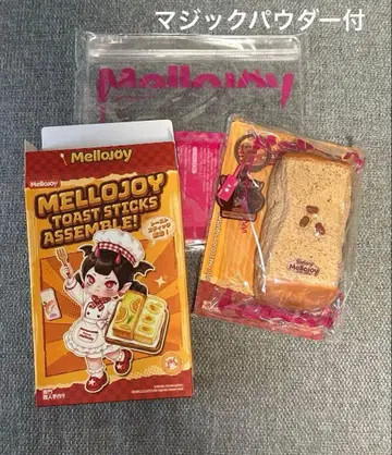 멜로 조이 토스트 스틱 팥