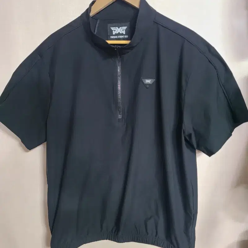 pxg 우븐 반팔 티셔츠 100L