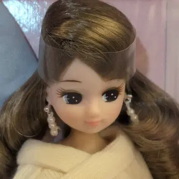 타카라토미 리카짱 스타일리시 인형 컬렉션 파르페 스노우 스타일