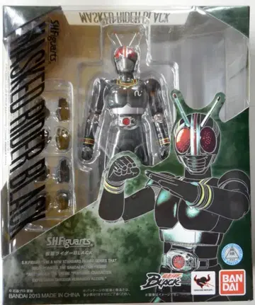 반다이 S.H.Figuarts 가면라이더BLACK 가면라이더BLACK 리뉴얼ver.