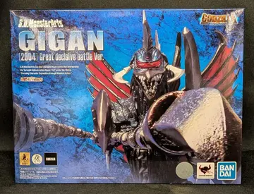 BANDAI SPIRITS S.H.MonsterArts 가이강 2004 대결전 ver.