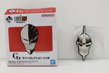 BANDAI SPIRITS 제일복권 BLEACH-블리치- Stirring Souls vol.1 G상 사루가키 히요리(가면) 러버 컬렉션