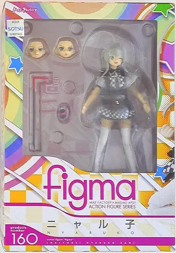 맥스팩토리 FIGMA 하이스코어 걸 니아코