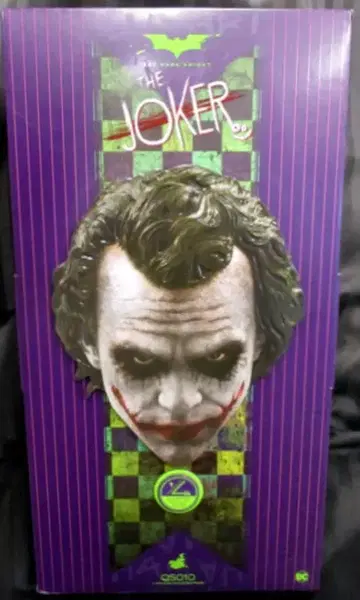 HOTTOYS 1/4 QUARTER SCALE 조커 (일반 버전) QS010