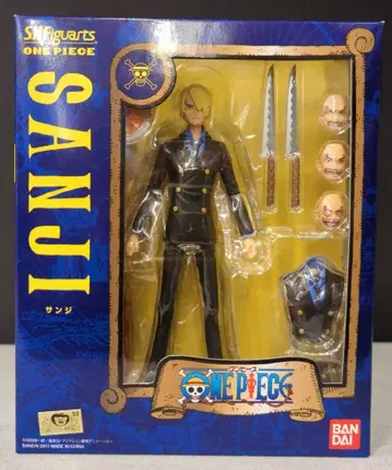반다이 S.H.Figuarts 상디