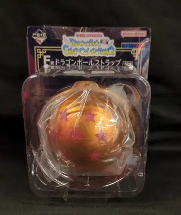 BANDAI SPIRITS 제일복권 드래곤볼 DRAGONBALL SNAP COLLECTION2 F상 칠성구 드래곤볼 스트랩
