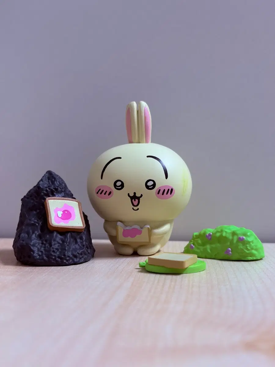 우사기 디오라마