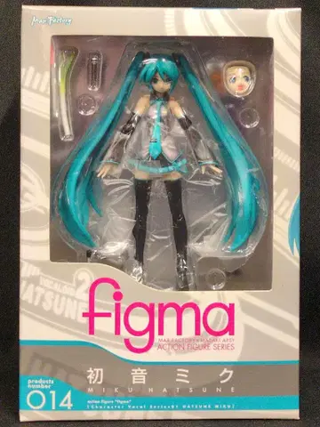 맥스팩토리 FIGMA 보컬로이드 하츠네 미쿠 14